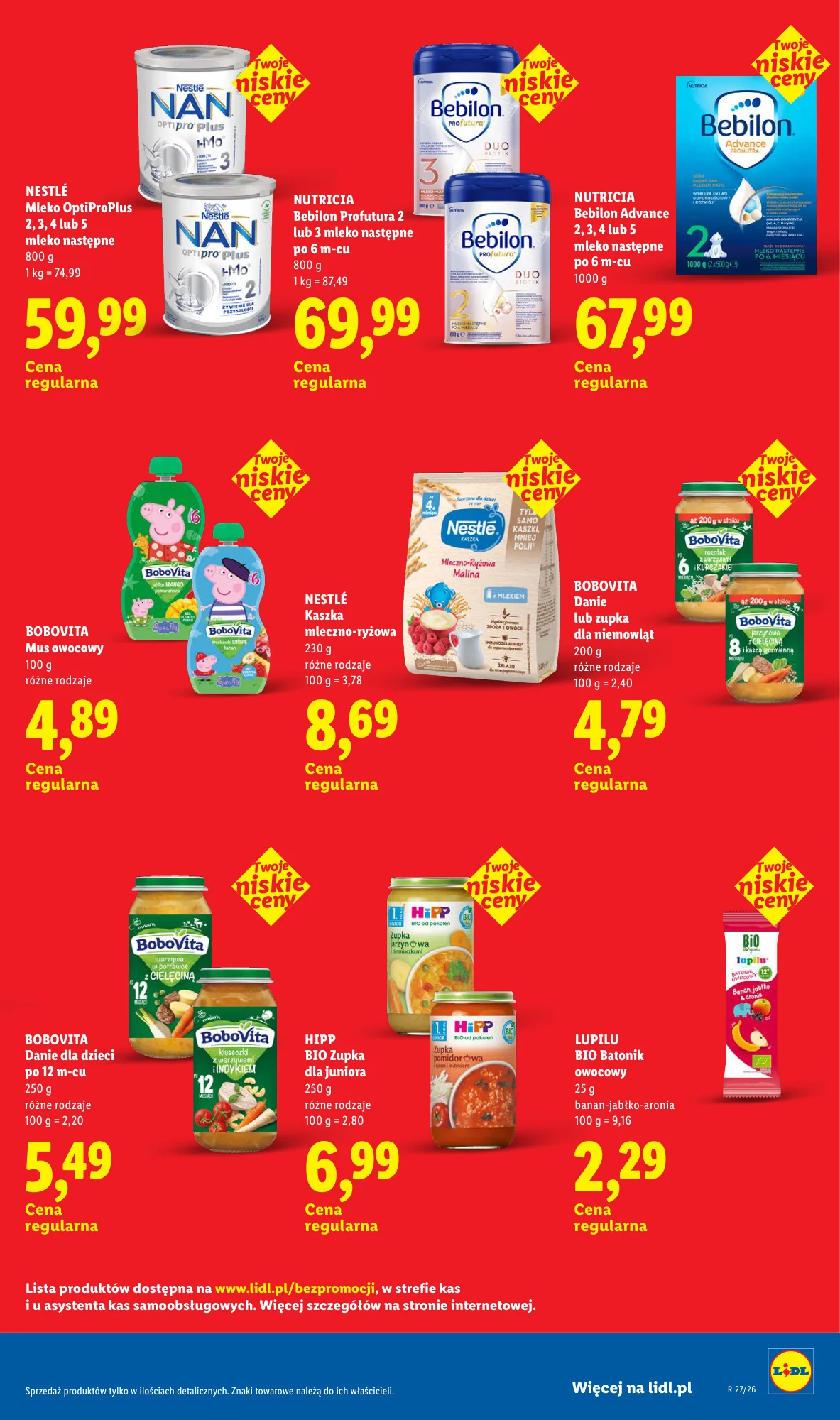 Gazetka promocyjna Lidl str. 31