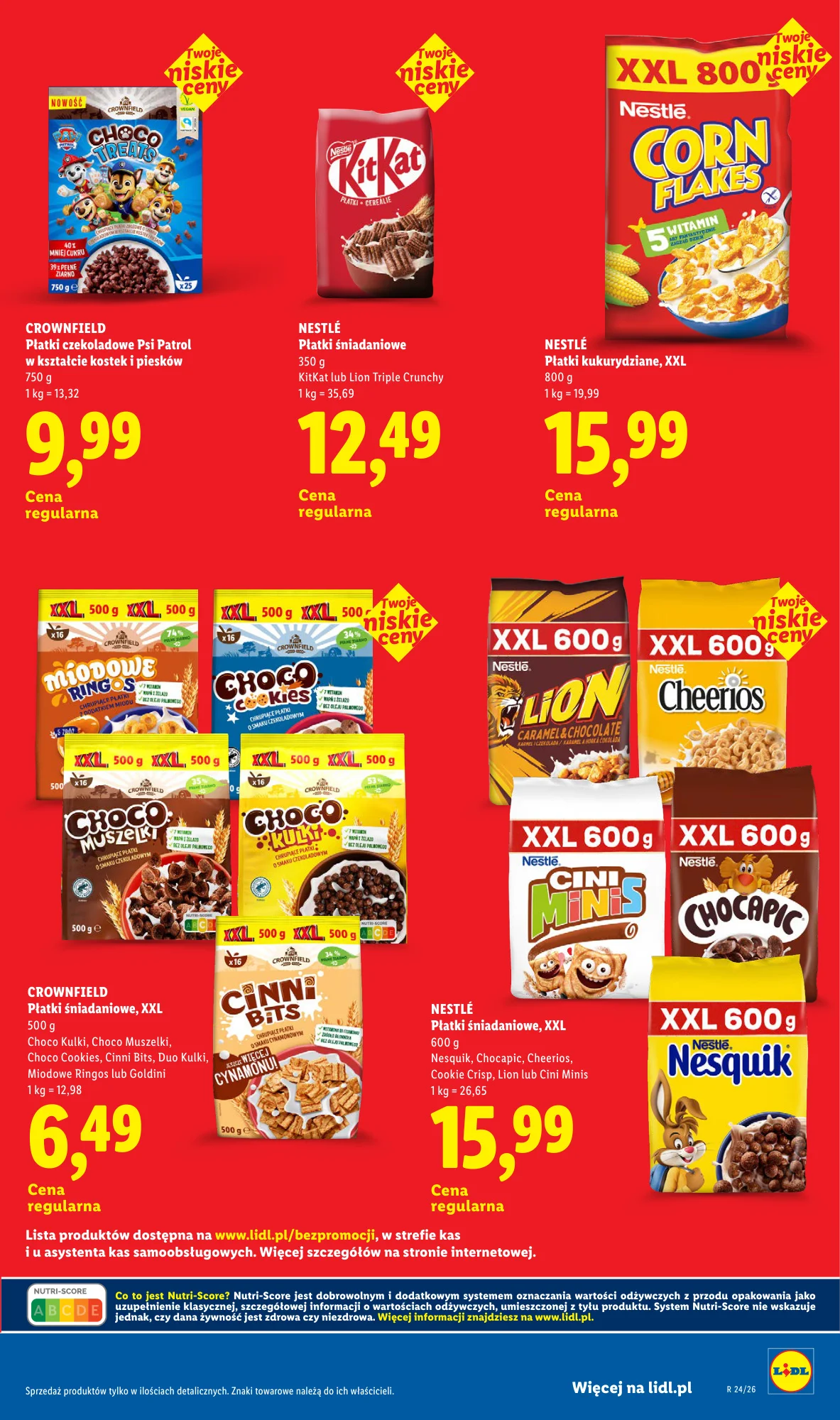Gazetka promocyjna Lidl str. 9