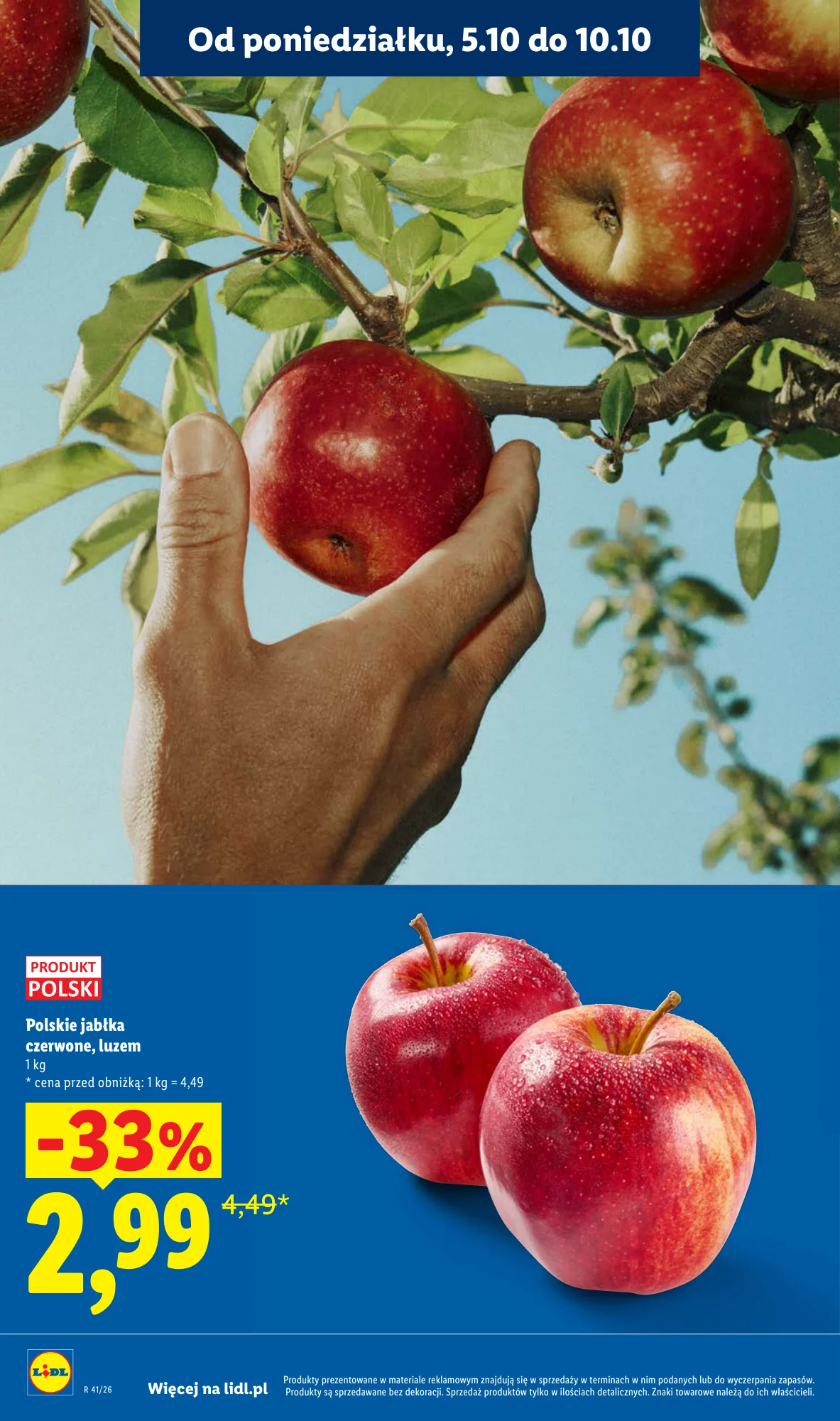 Gazetka promocyjna Lidl str. 10