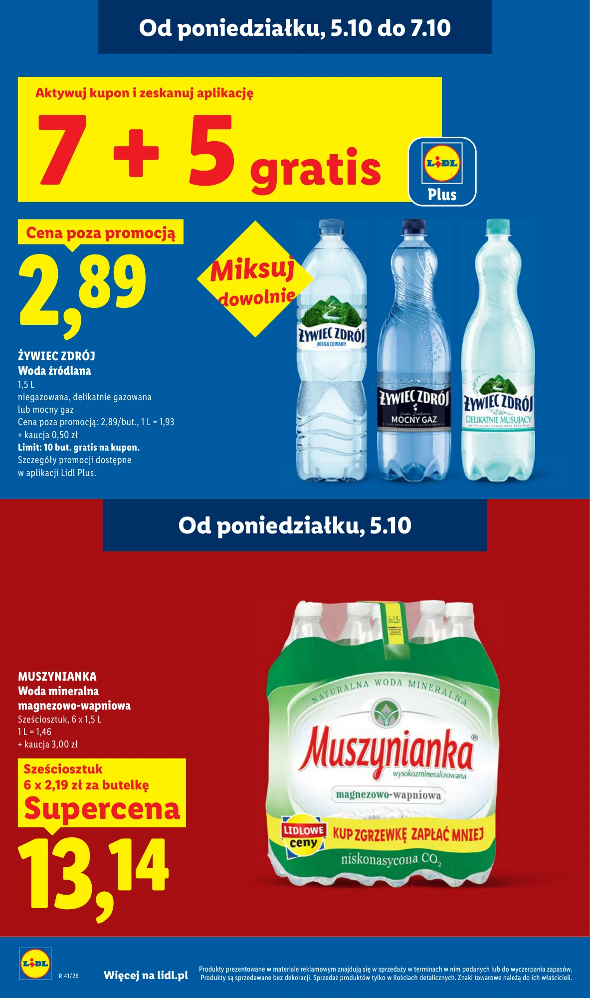 Gazetka promocyjna Lidl str. 12