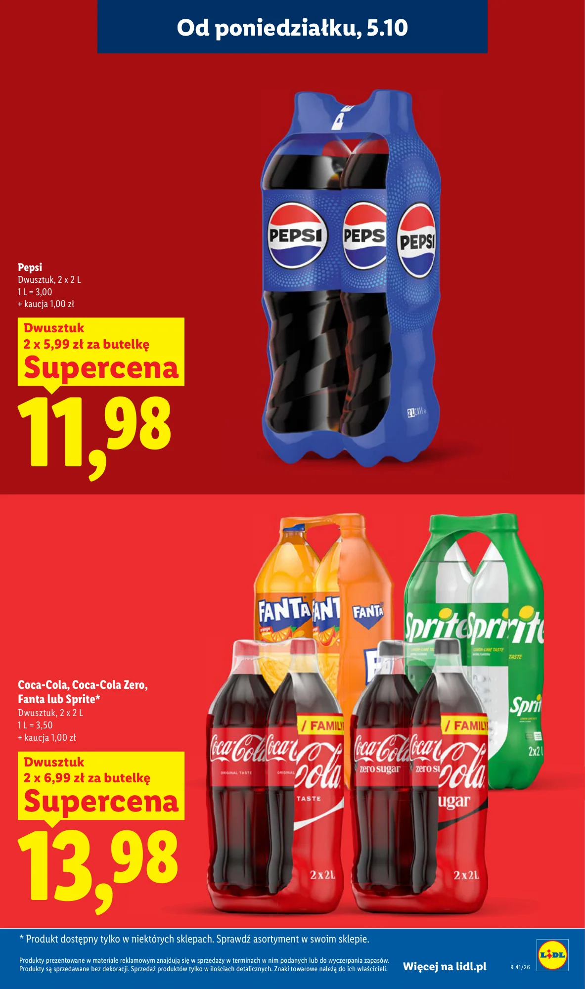 Gazetka promocyjna Lidl str. 13
