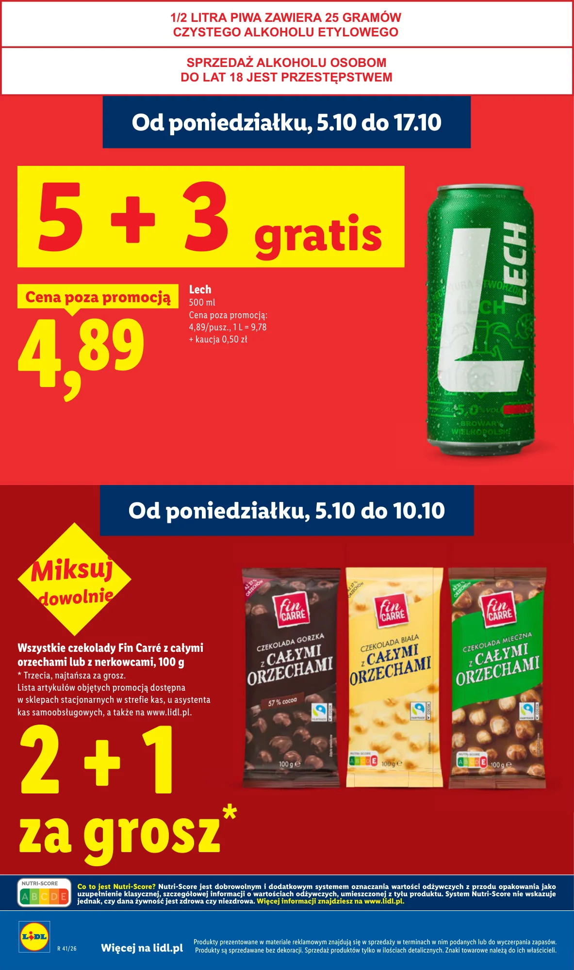 Gazetka promocyjna Lidl str. 14