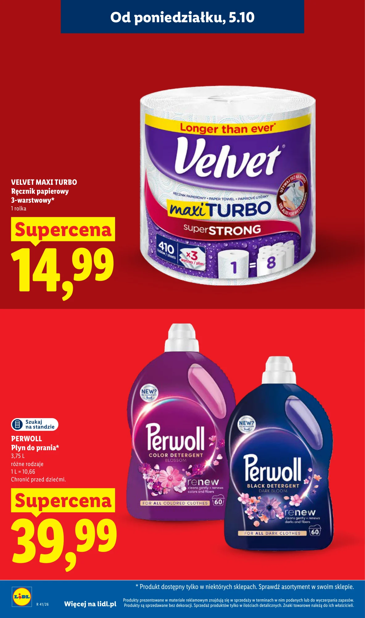 Gazetka promocyjna Lidl str. 16
