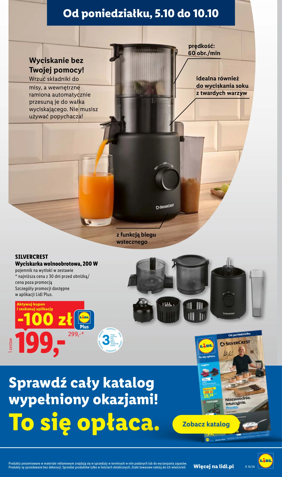 Gazetka promocyjna Lidl str. 33