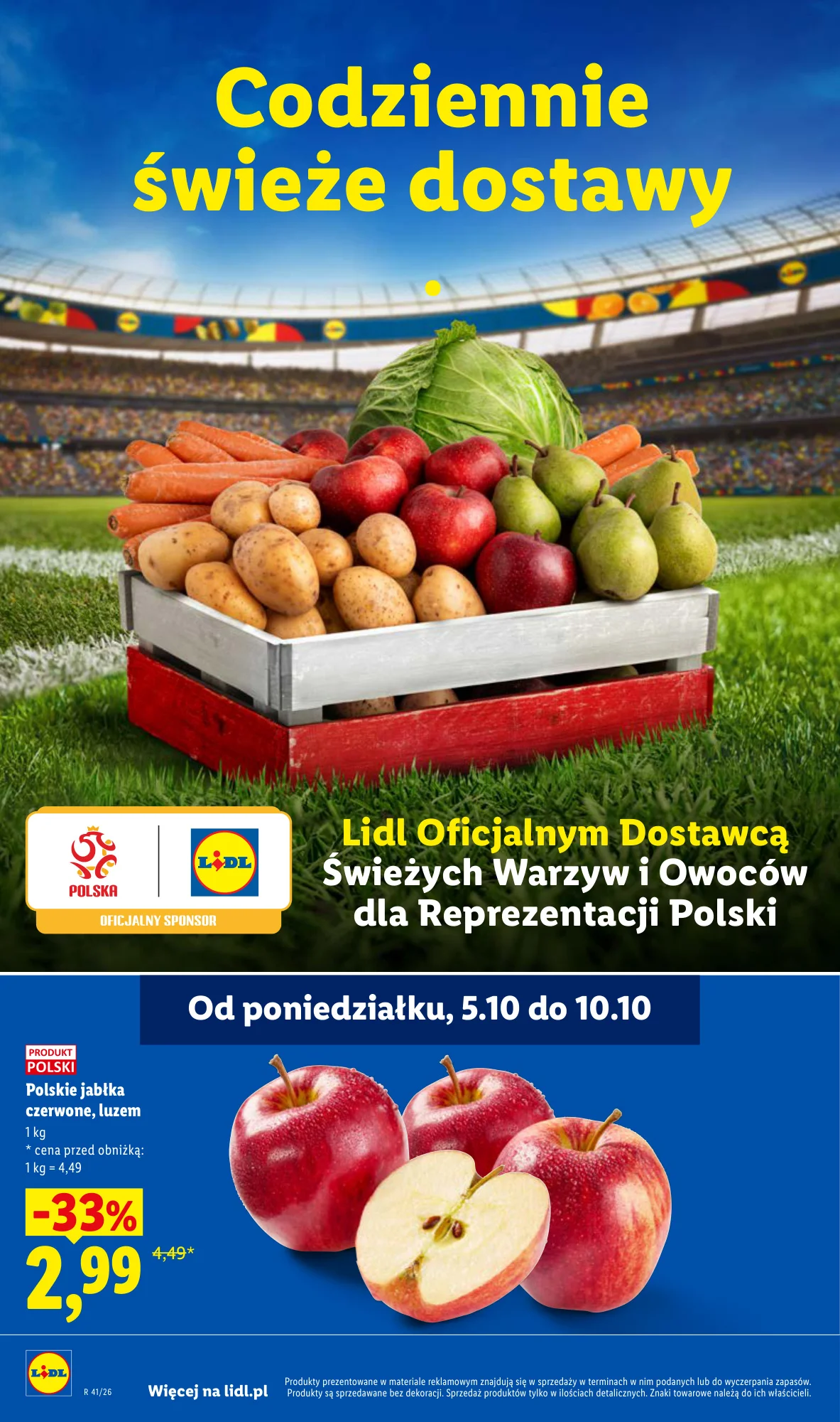 Gazetka promocyjna Lidl str. 34