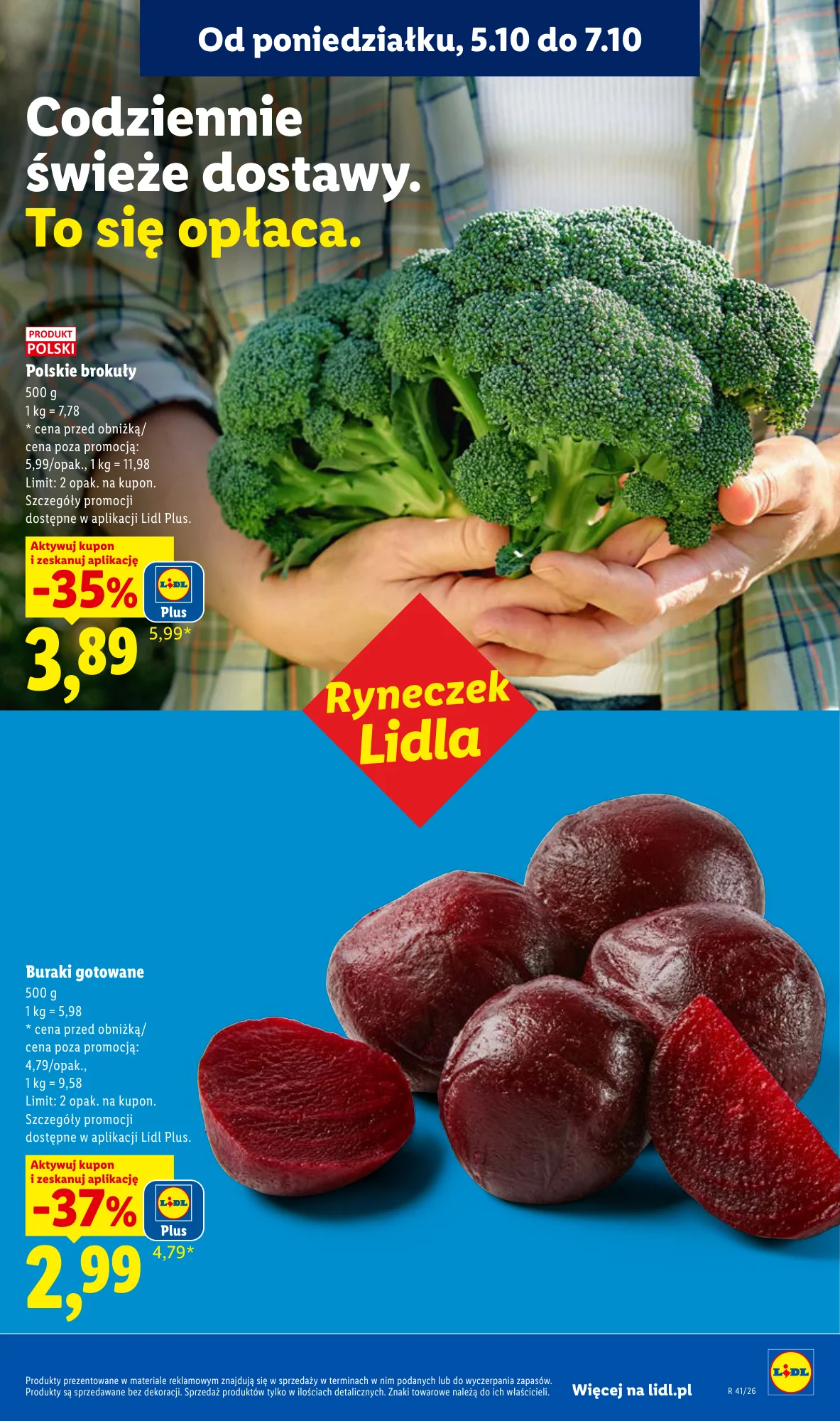 Gazetka promocyjna Lidl str. 35