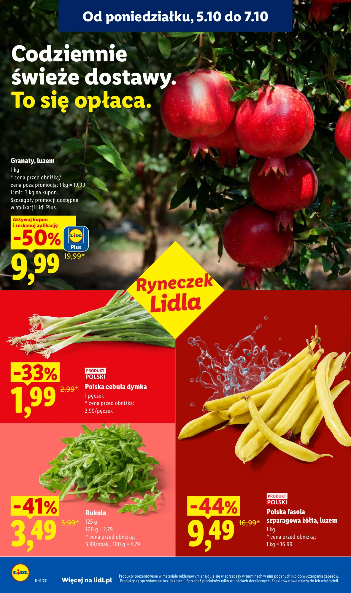 Gazetka promocyjna Lidl str. 36