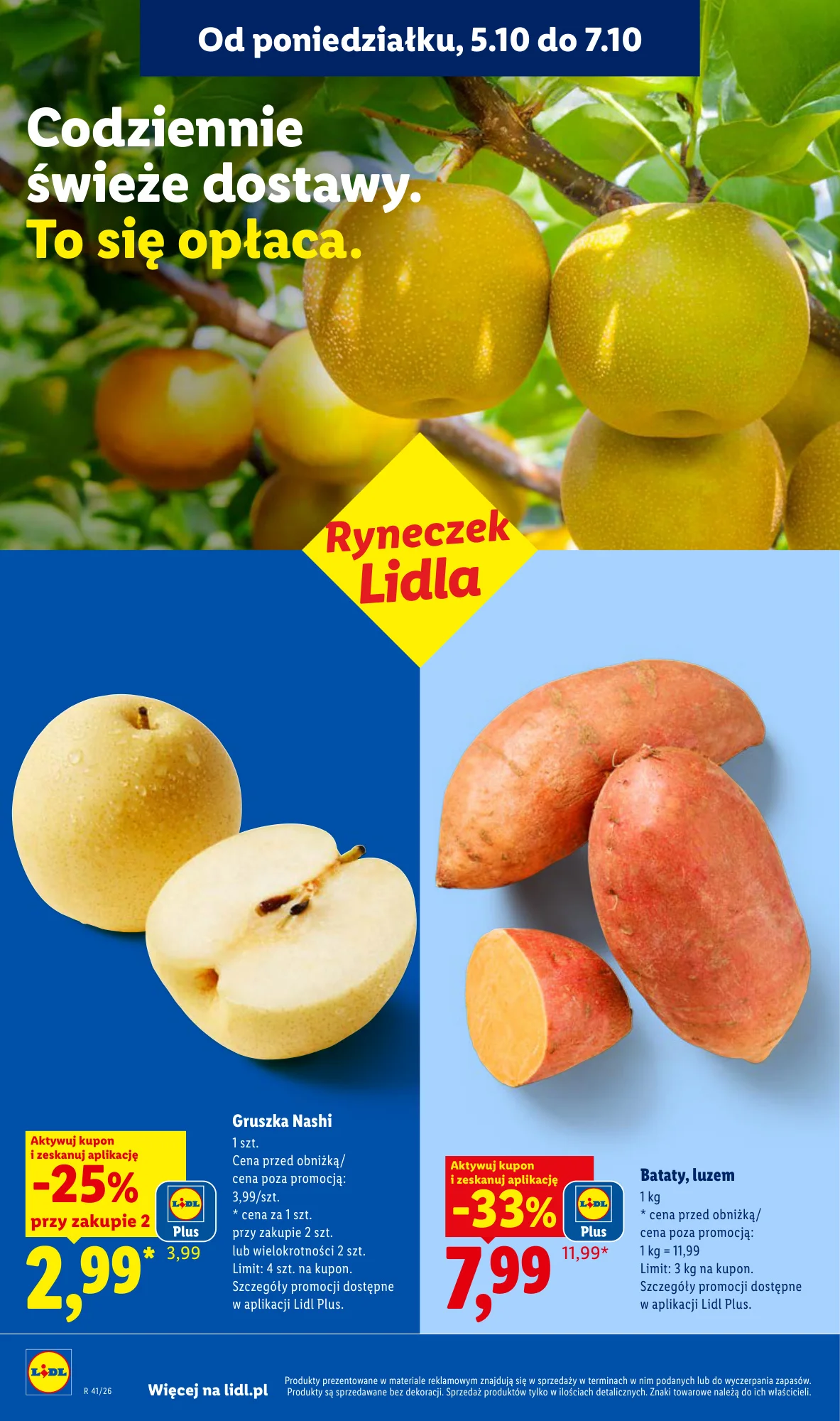 Gazetka promocyjna Lidl str. 38