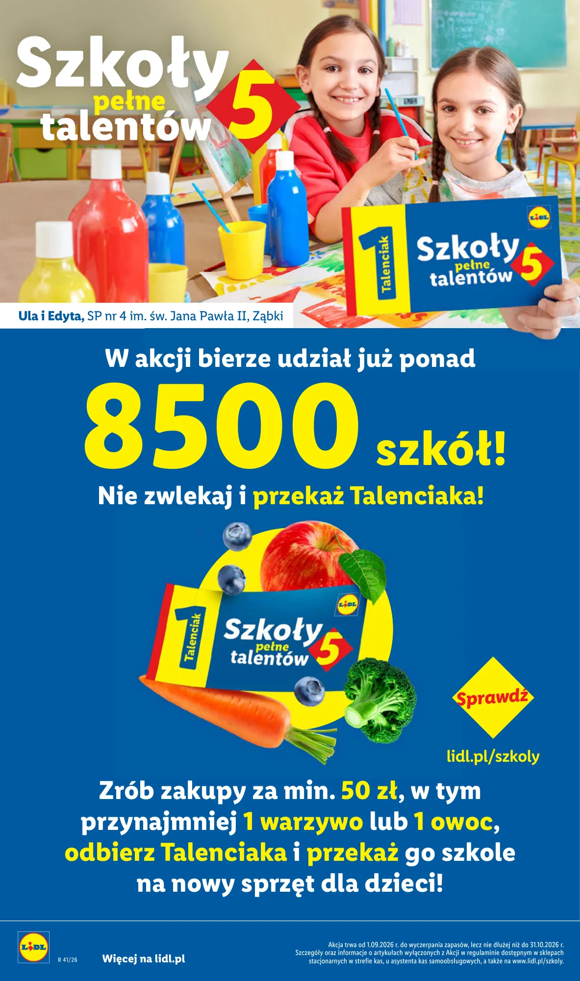 Gazetka promocyjna Lidl str. 4
