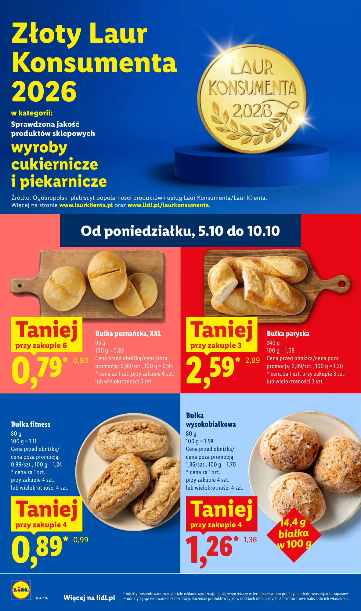 Gazetka promocyjna Lidl str. 40