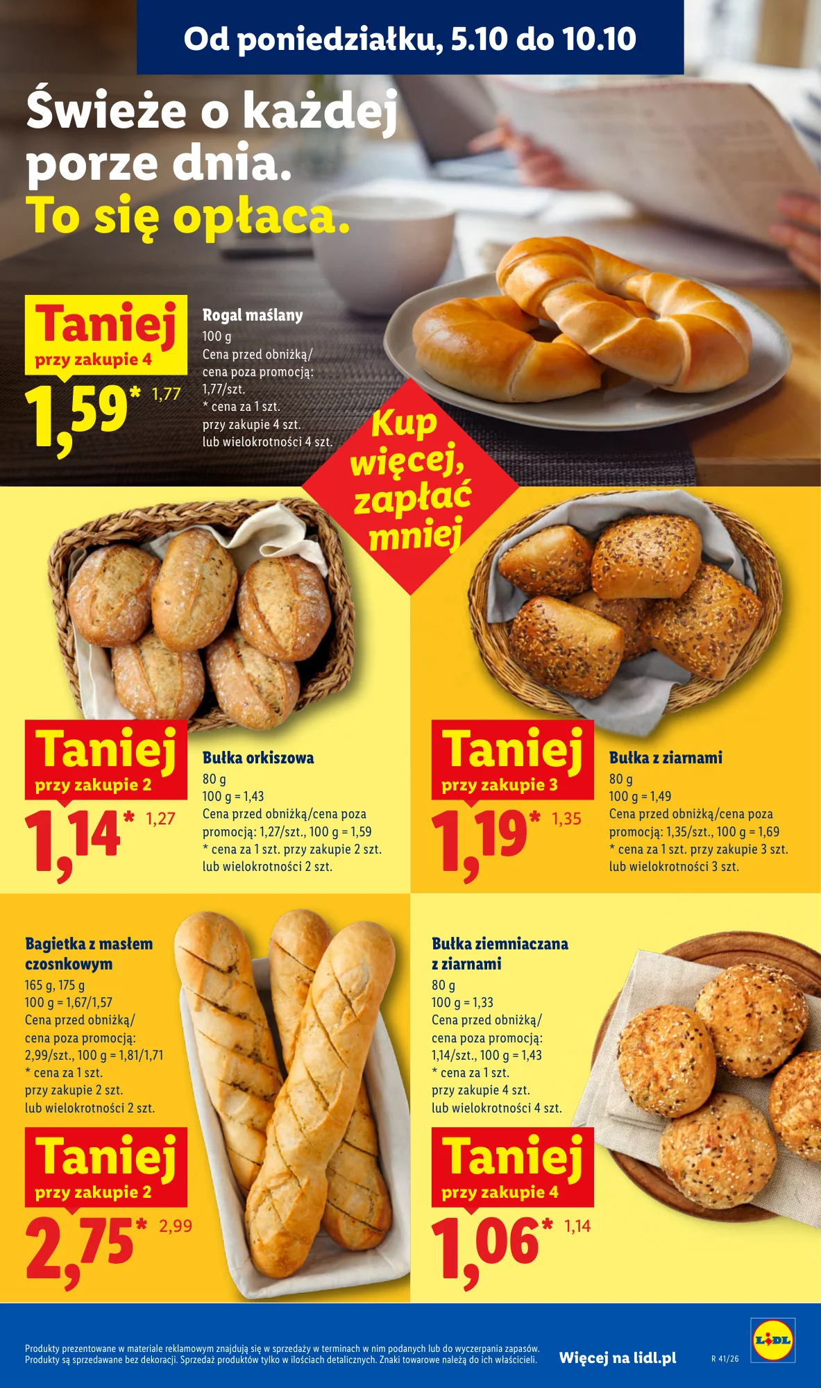 Gazetka promocyjna Lidl str. 41
