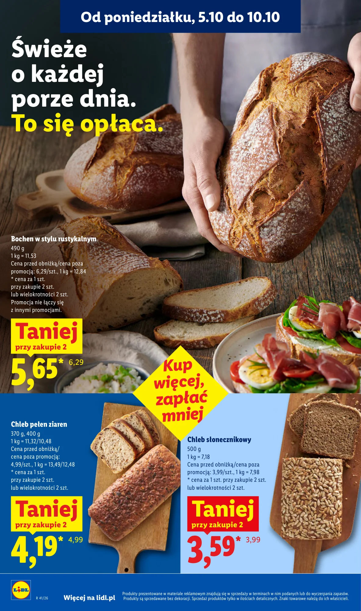 Gazetka promocyjna Lidl str. 42