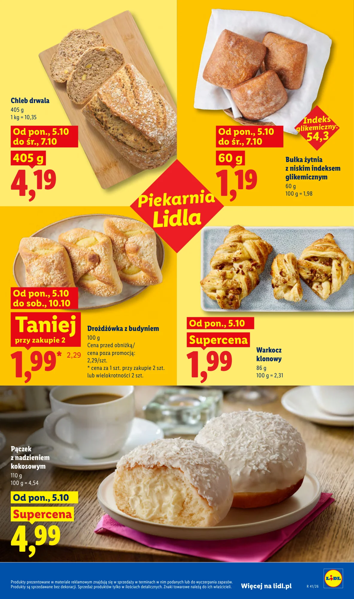 Gazetka promocyjna Lidl str. 43