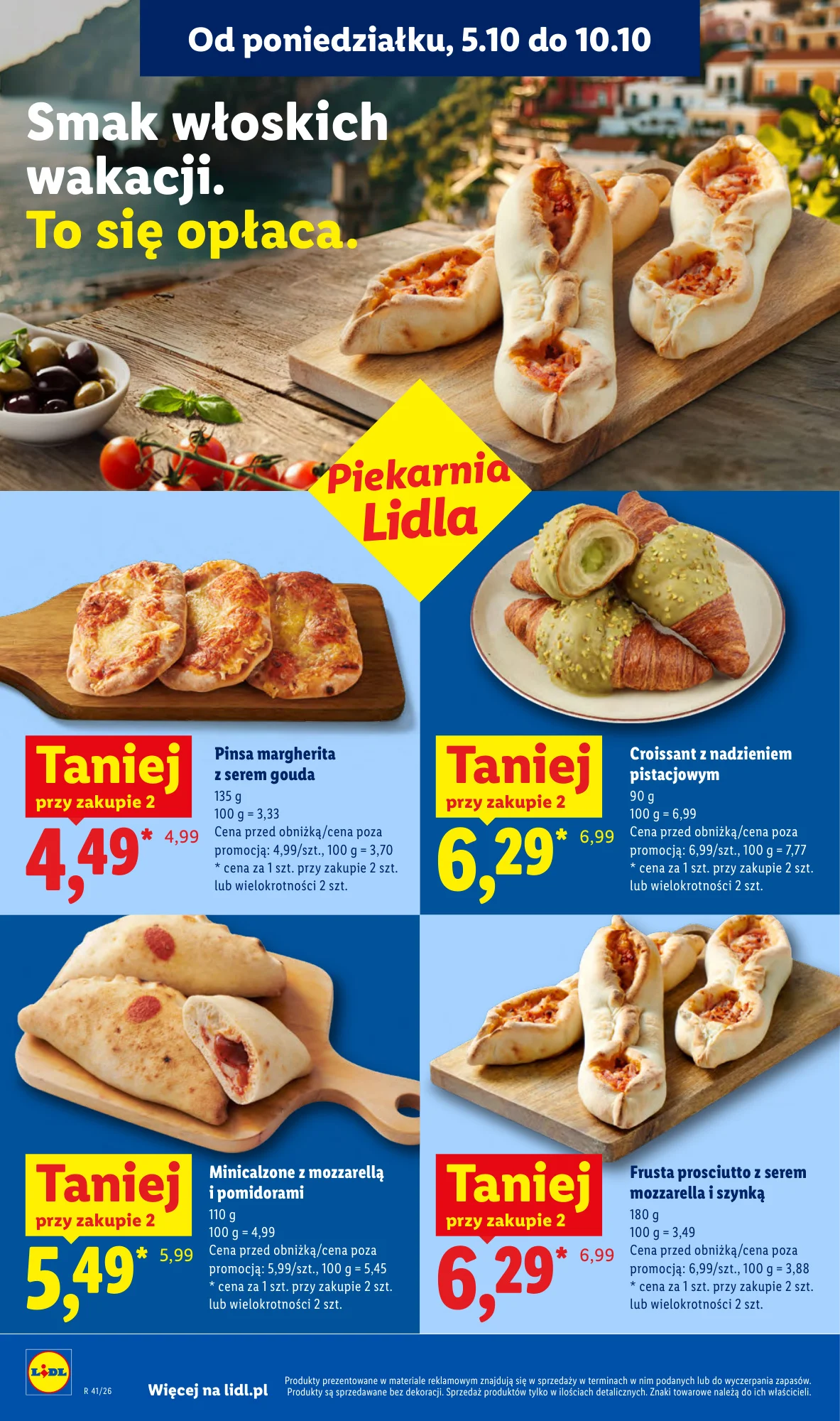 Gazetka promocyjna Lidl str. 44