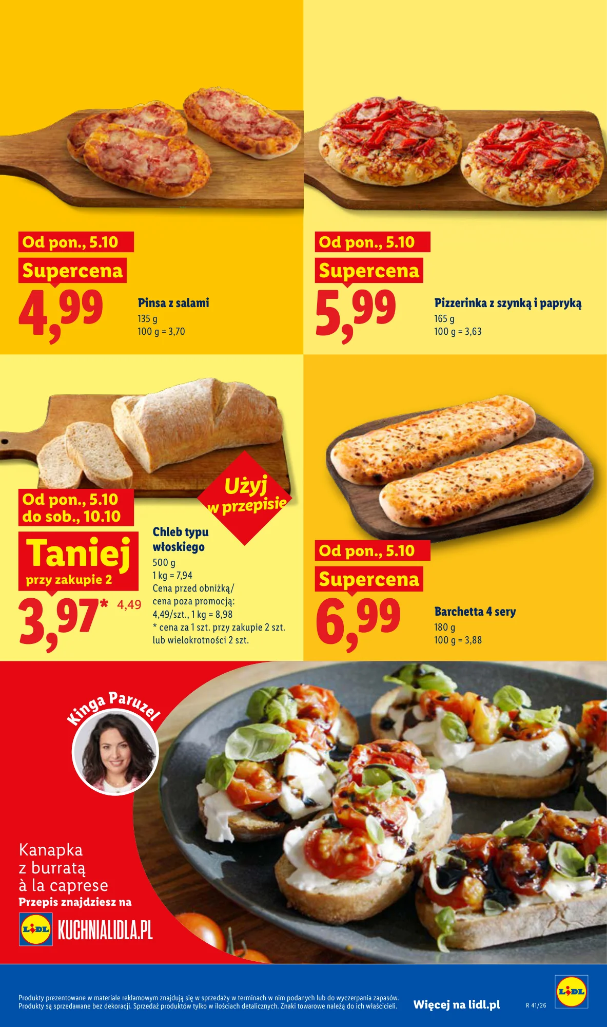 Gazetka promocyjna Lidl str. 45