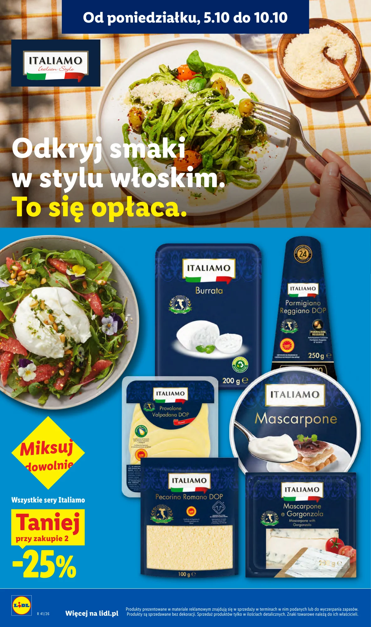 Gazetka promocyjna Lidl str. 46