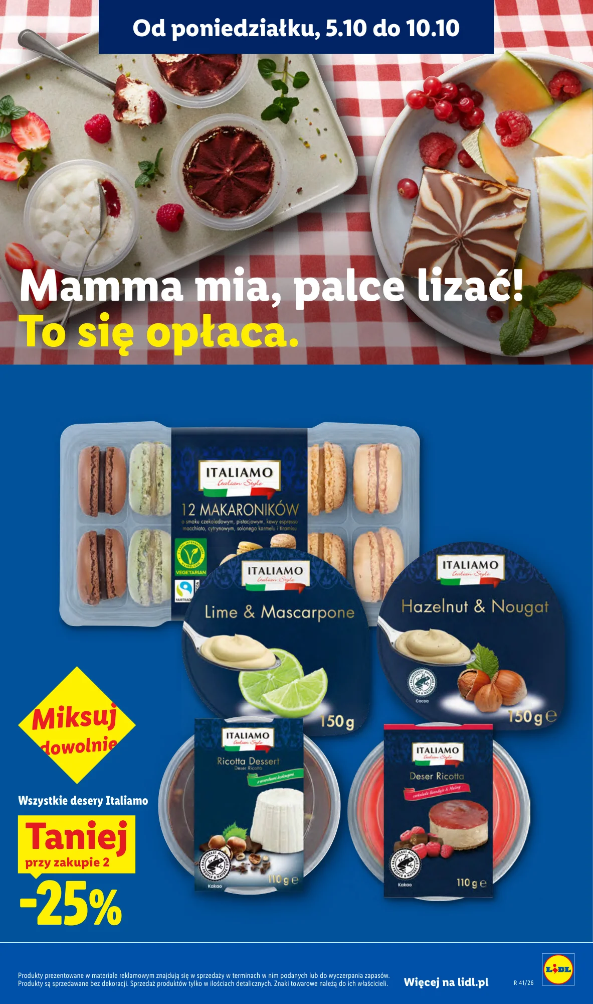 Gazetka promocyjna Lidl str. 47
