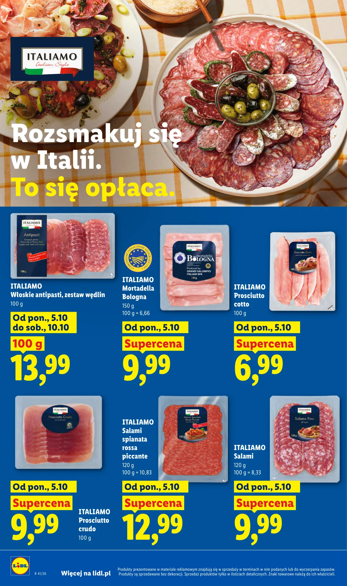 Gazetka promocyjna Lidl str. 48