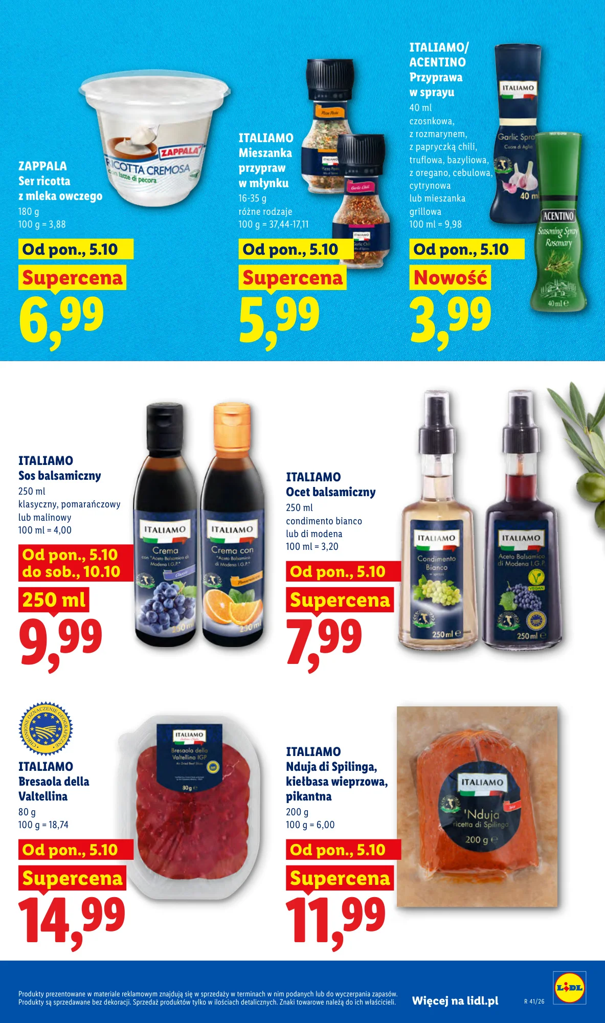 Gazetka promocyjna Lidl str. 49