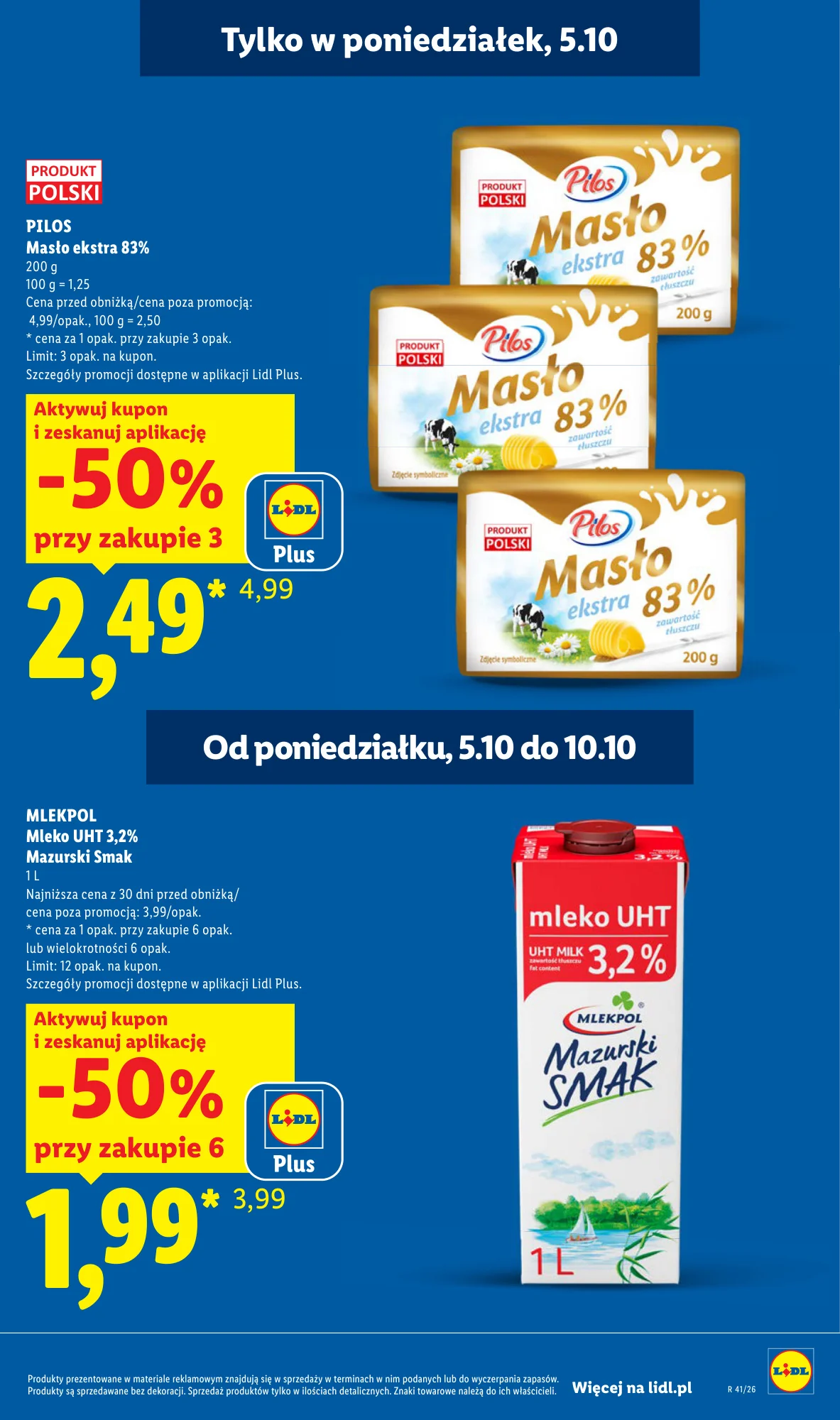 Gazetka promocyjna Lidl str. 5