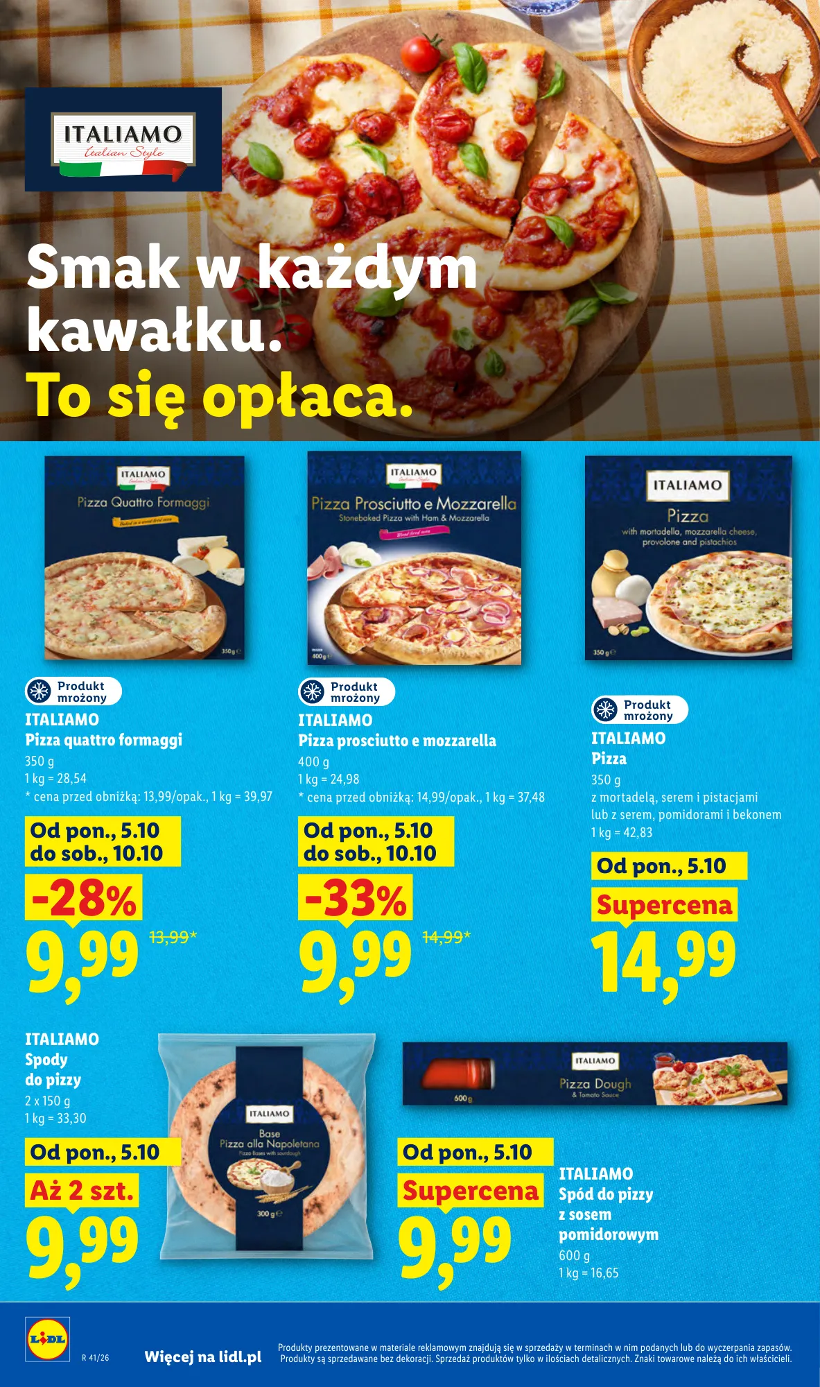 Gazetka promocyjna Lidl str. 50