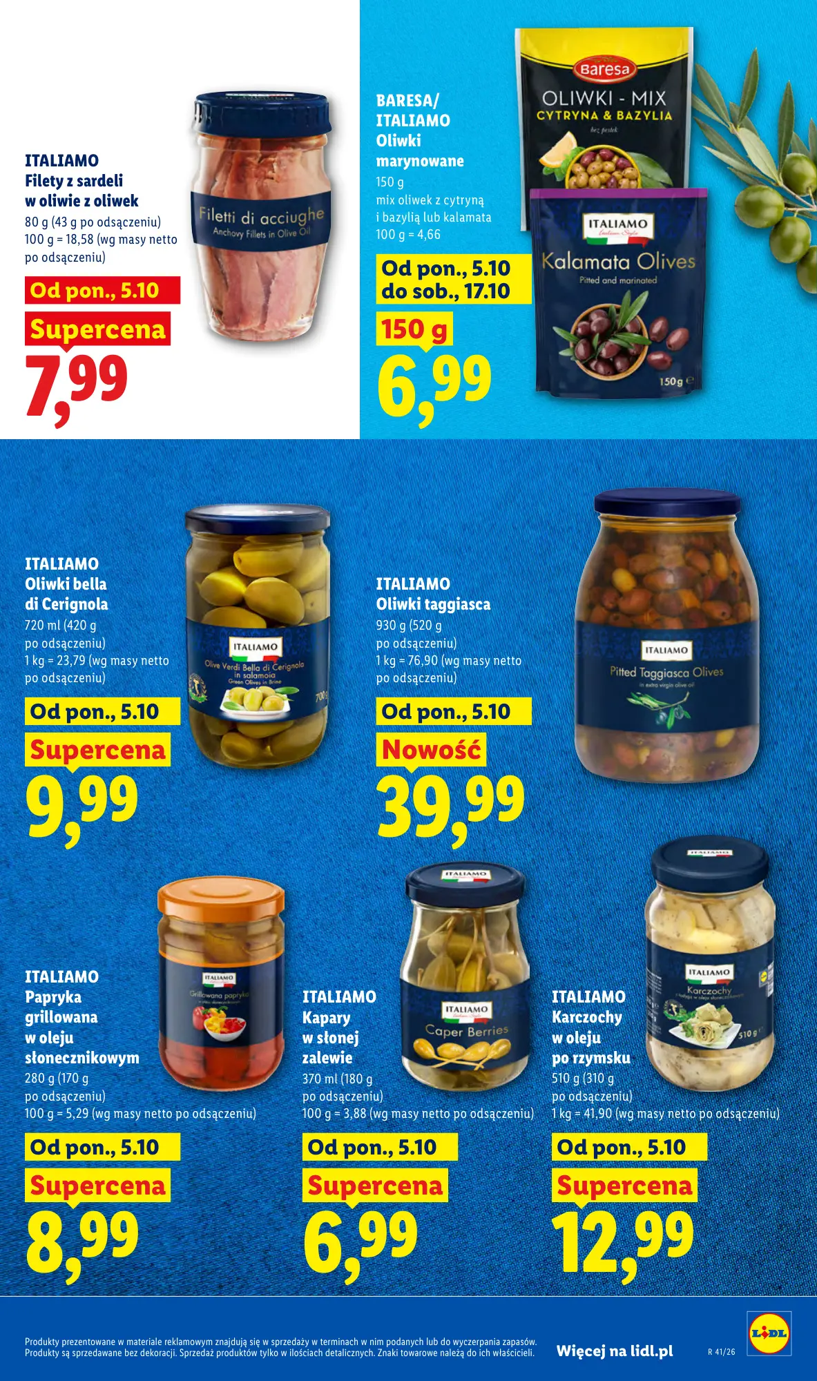 Gazetka promocyjna Lidl str. 51