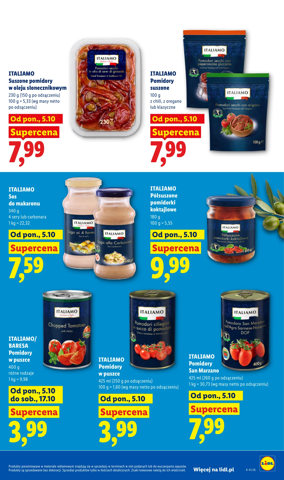 Gazetka promocyjna Lidl str. 53