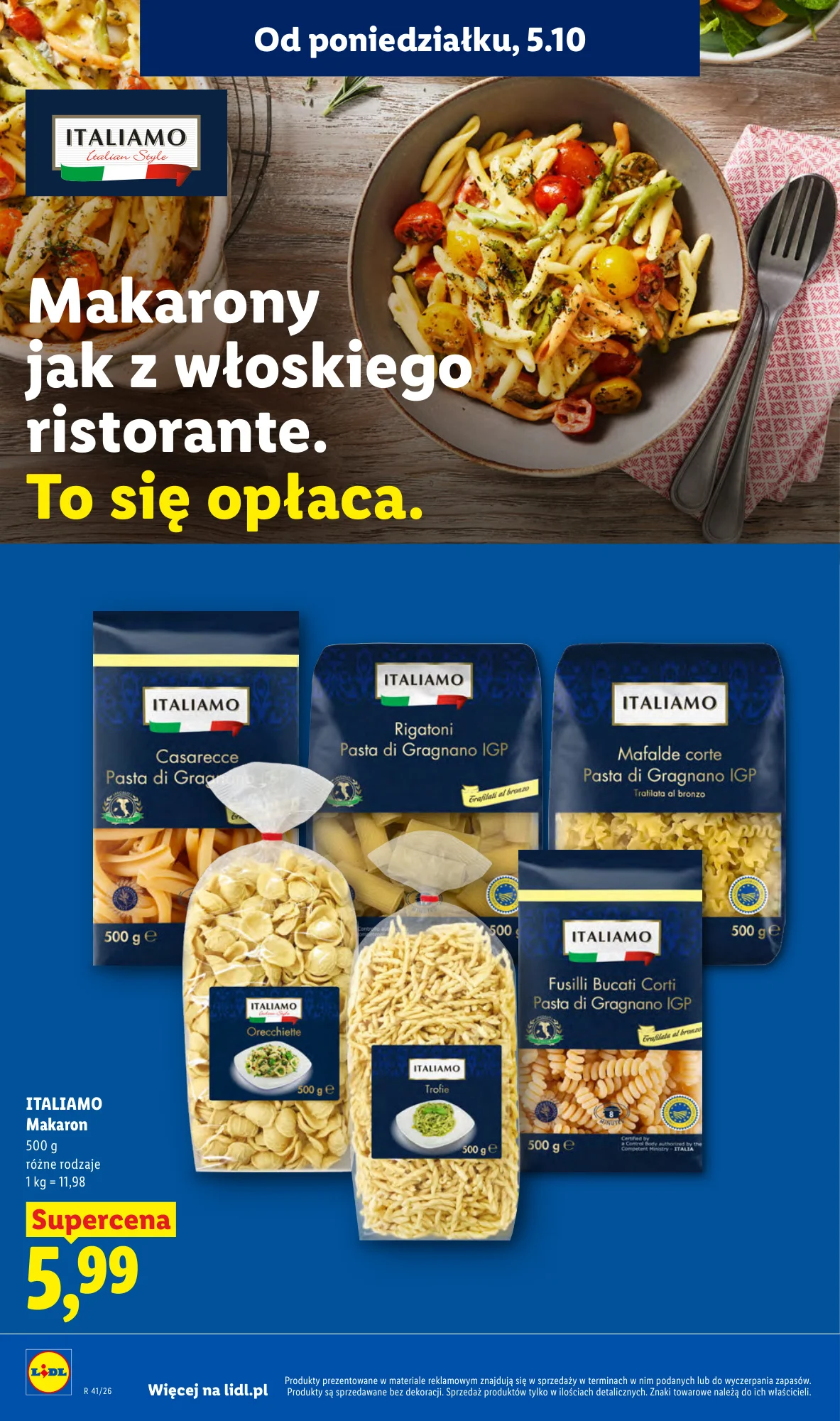 Gazetka promocyjna Lidl str. 54