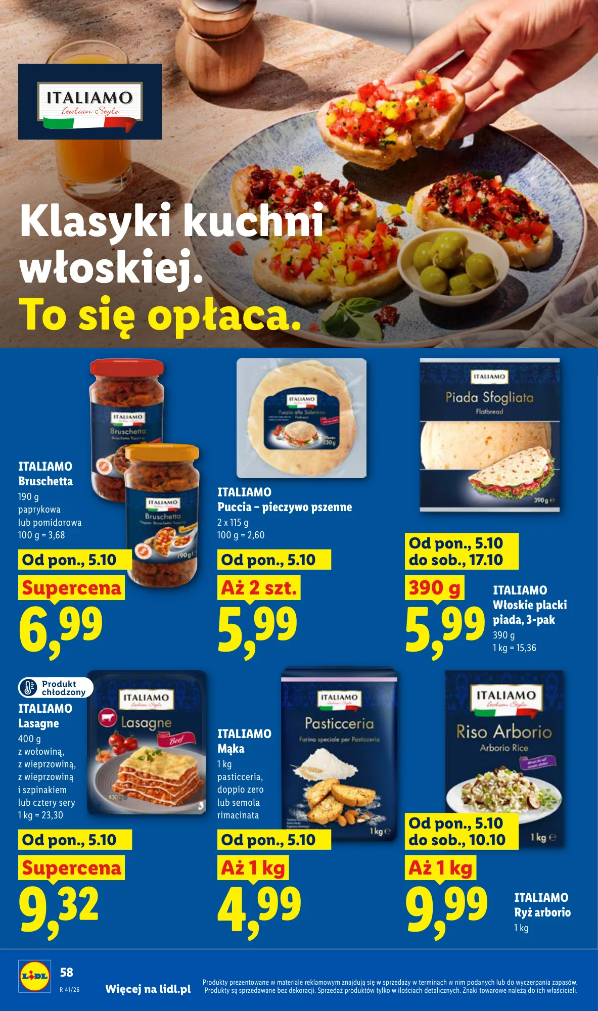 Gazetka promocyjna Lidl str. 56
