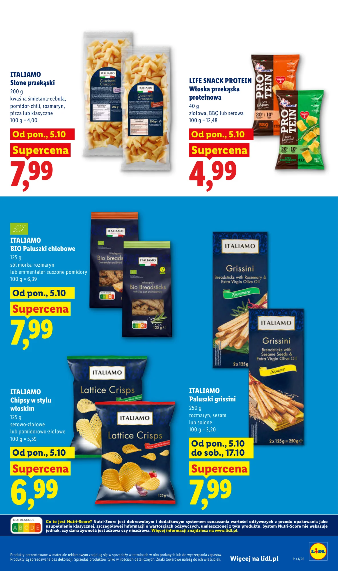 Gazetka promocyjna Lidl str. 57