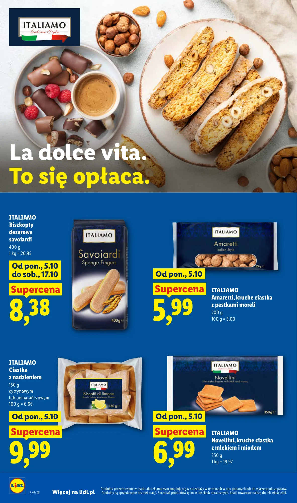 Gazetka promocyjna Lidl str. 58