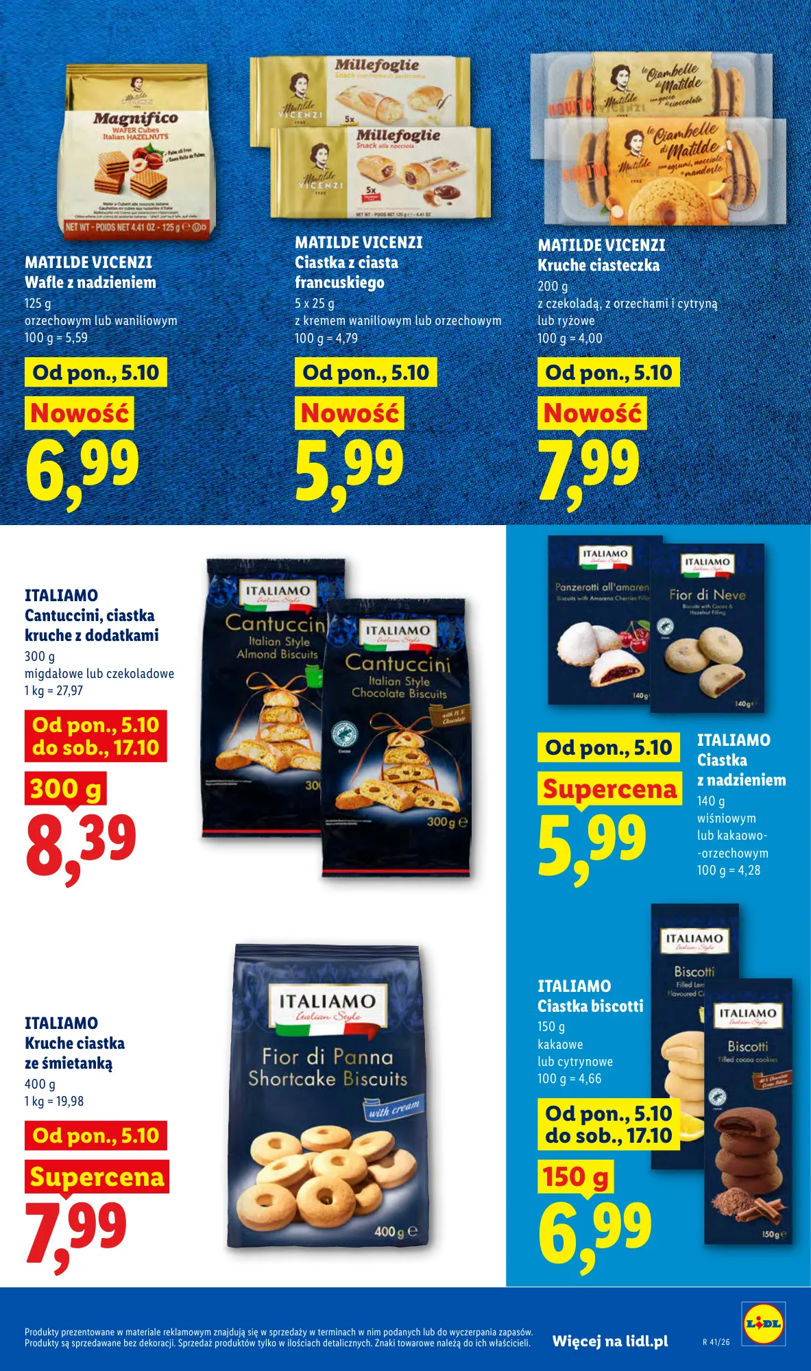Gazetka promocyjna Lidl str. 59