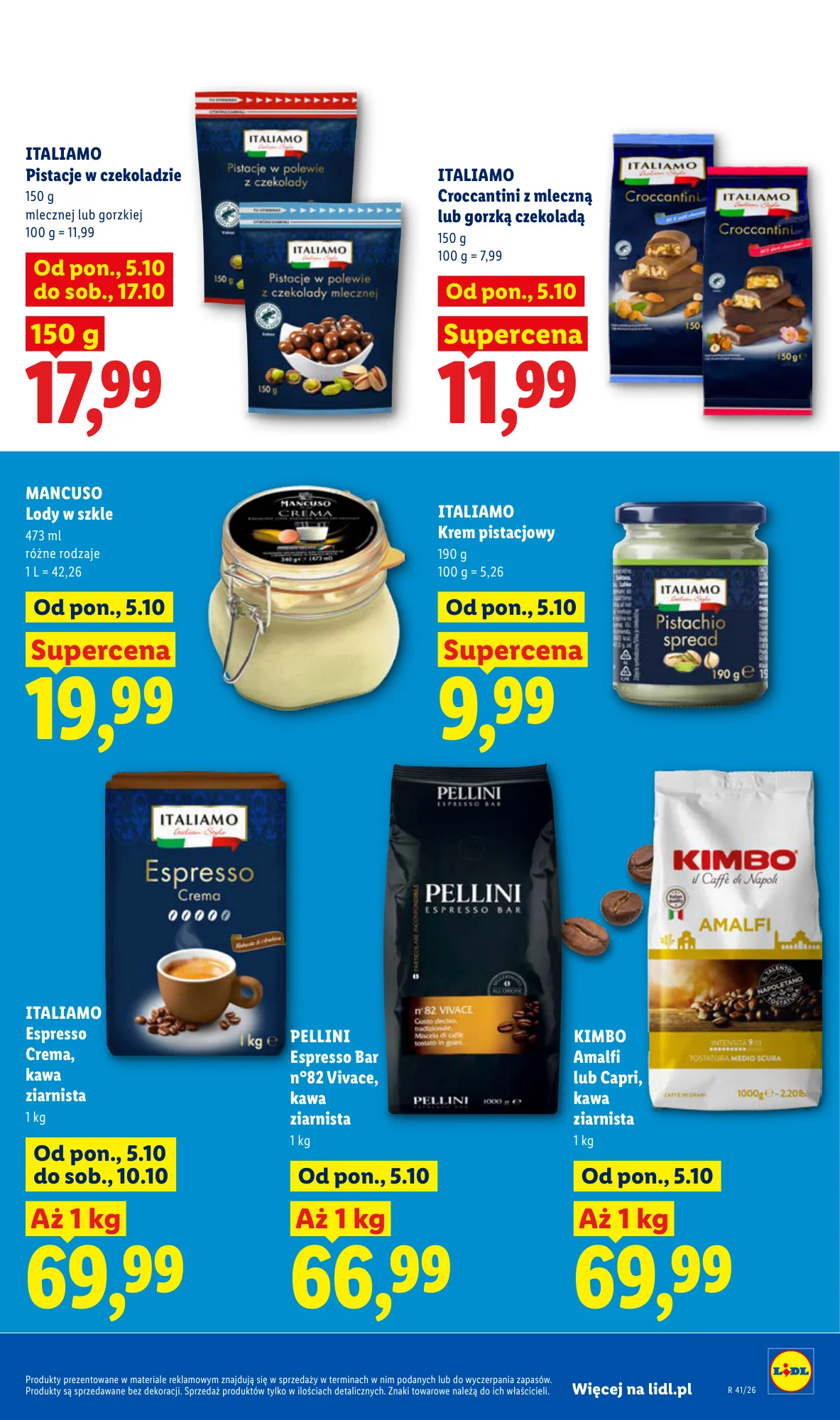 Gazetka promocyjna Lidl str. 61
