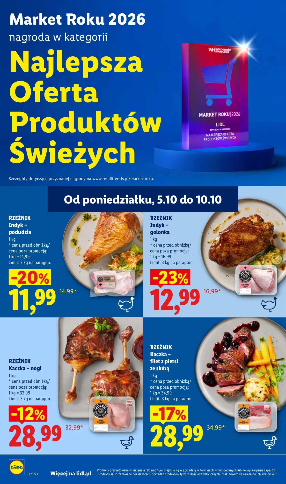 Gazetka promocyjna Lidl str. 62