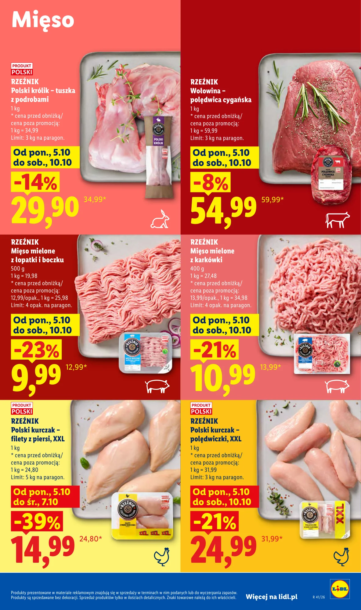 Gazetka promocyjna Lidl str. 63