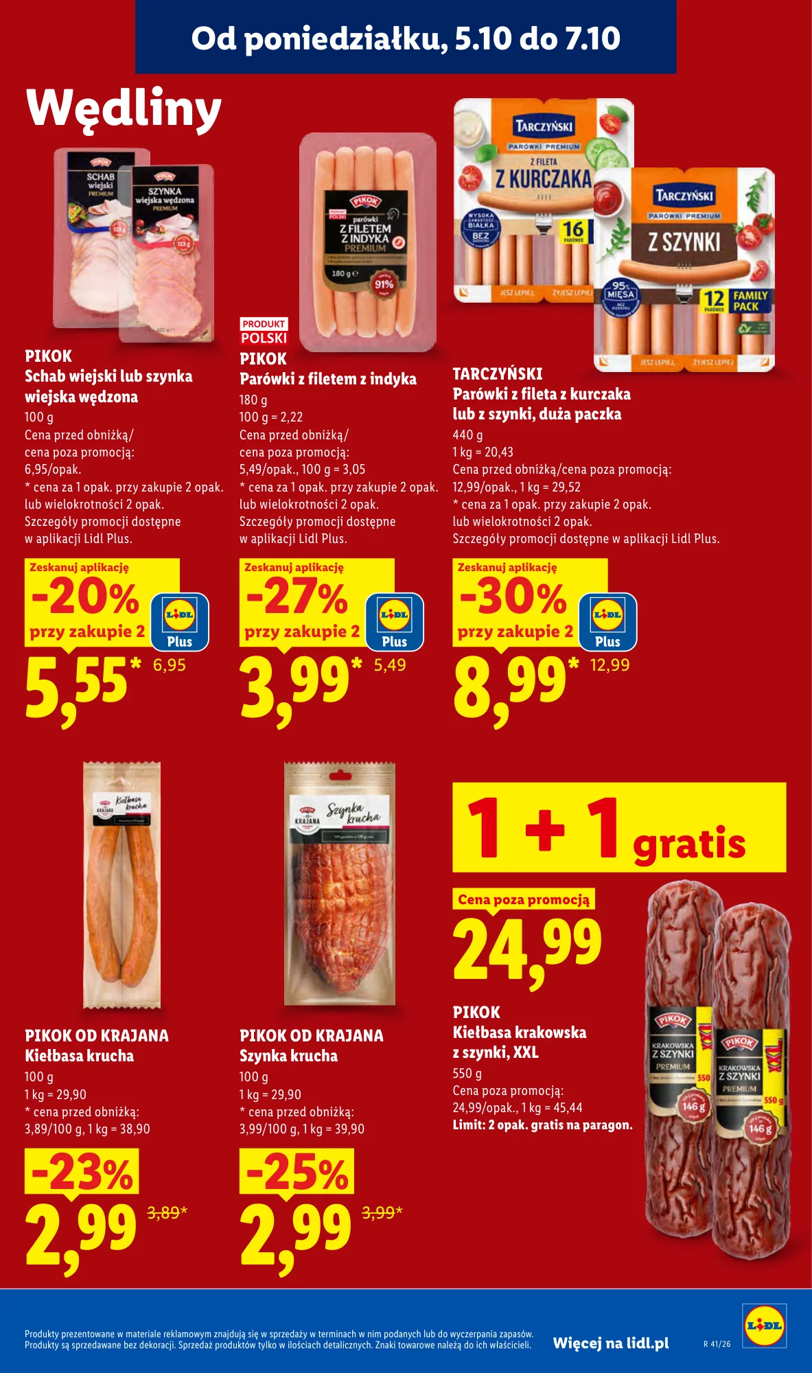 Gazetka promocyjna Lidl str. 65