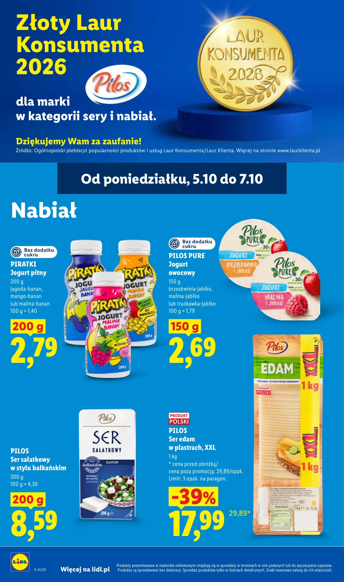 Gazetka promocyjna Lidl str. 66