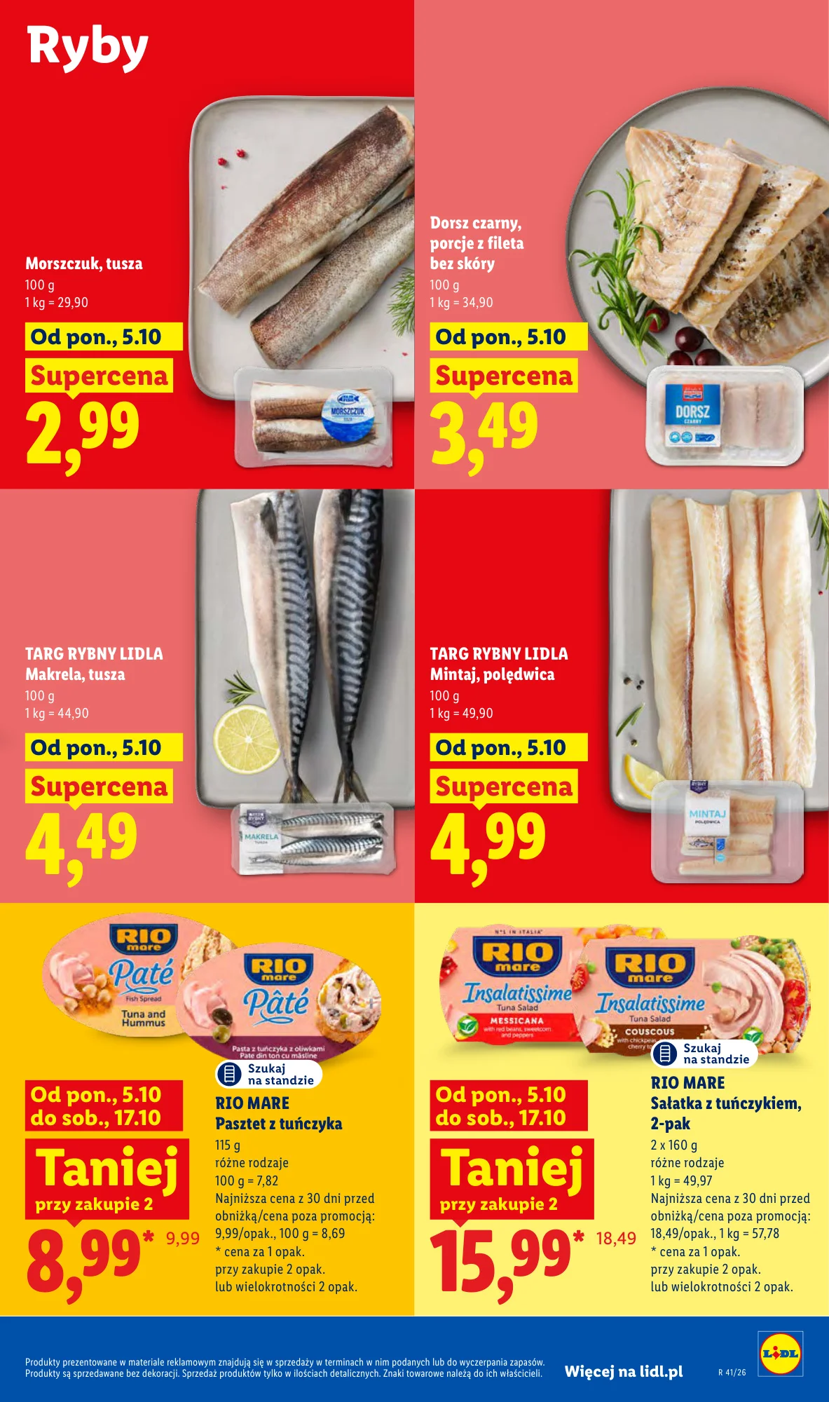 Gazetka promocyjna Lidl str. 67
