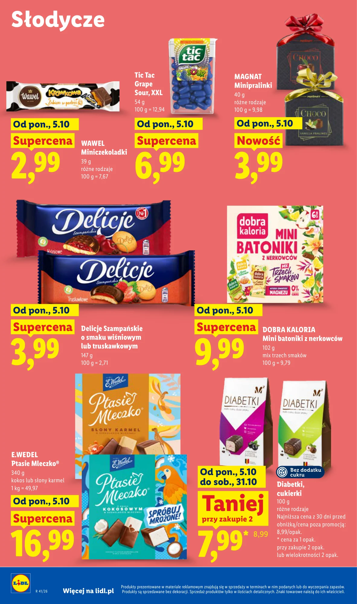 Gazetka promocyjna Lidl str. 68