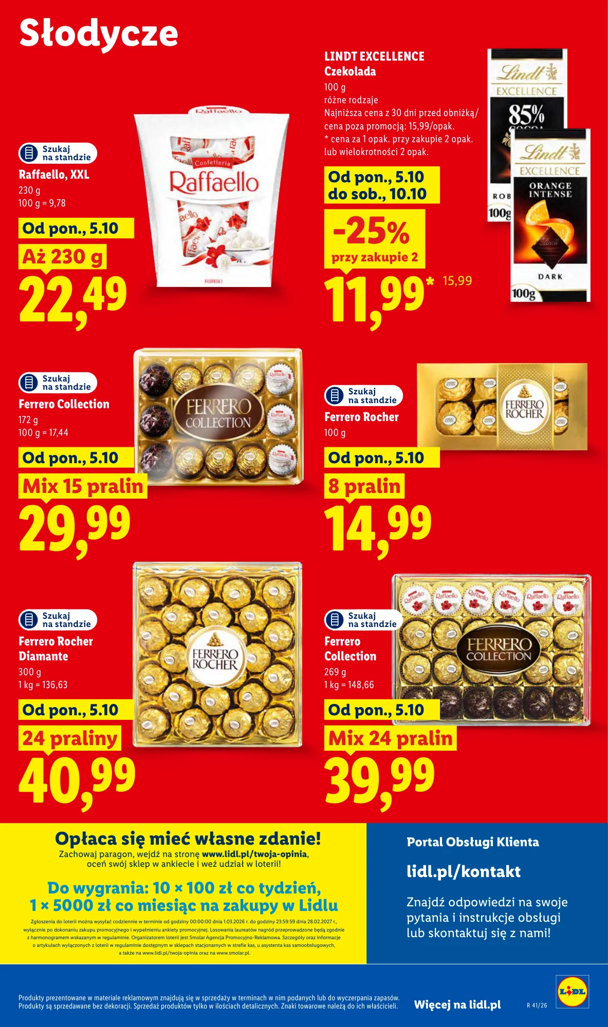 Gazetka promocyjna Lidl str. 69