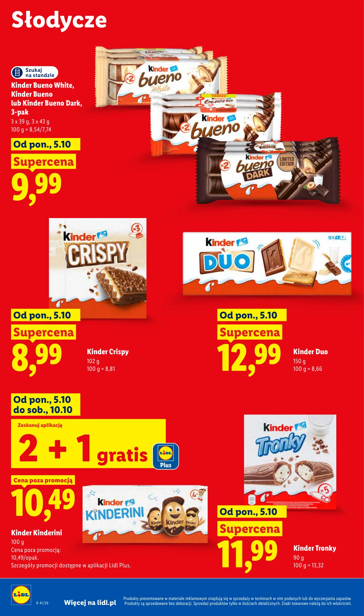 Gazetka promocyjna Lidl str. 70