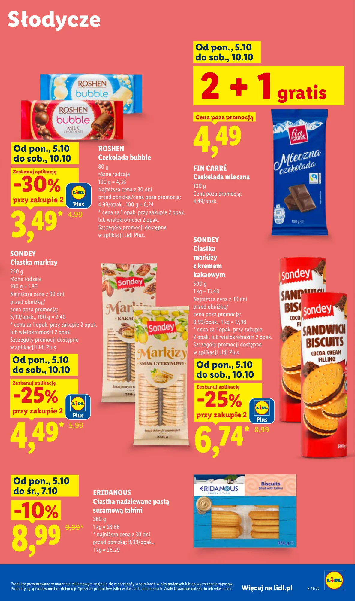 Gazetka promocyjna Lidl str. 71