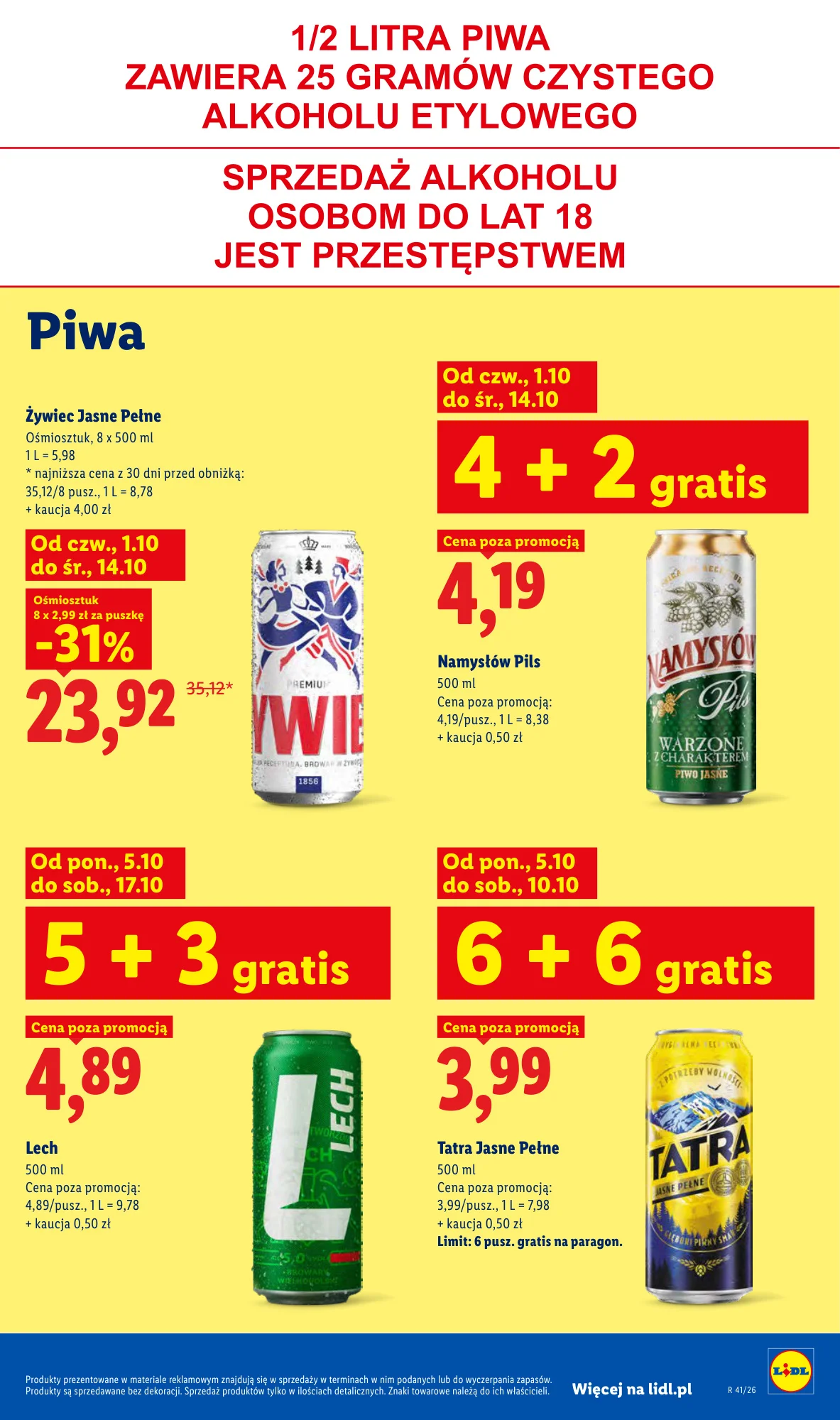 Gazetka promocyjna Lidl str. 75