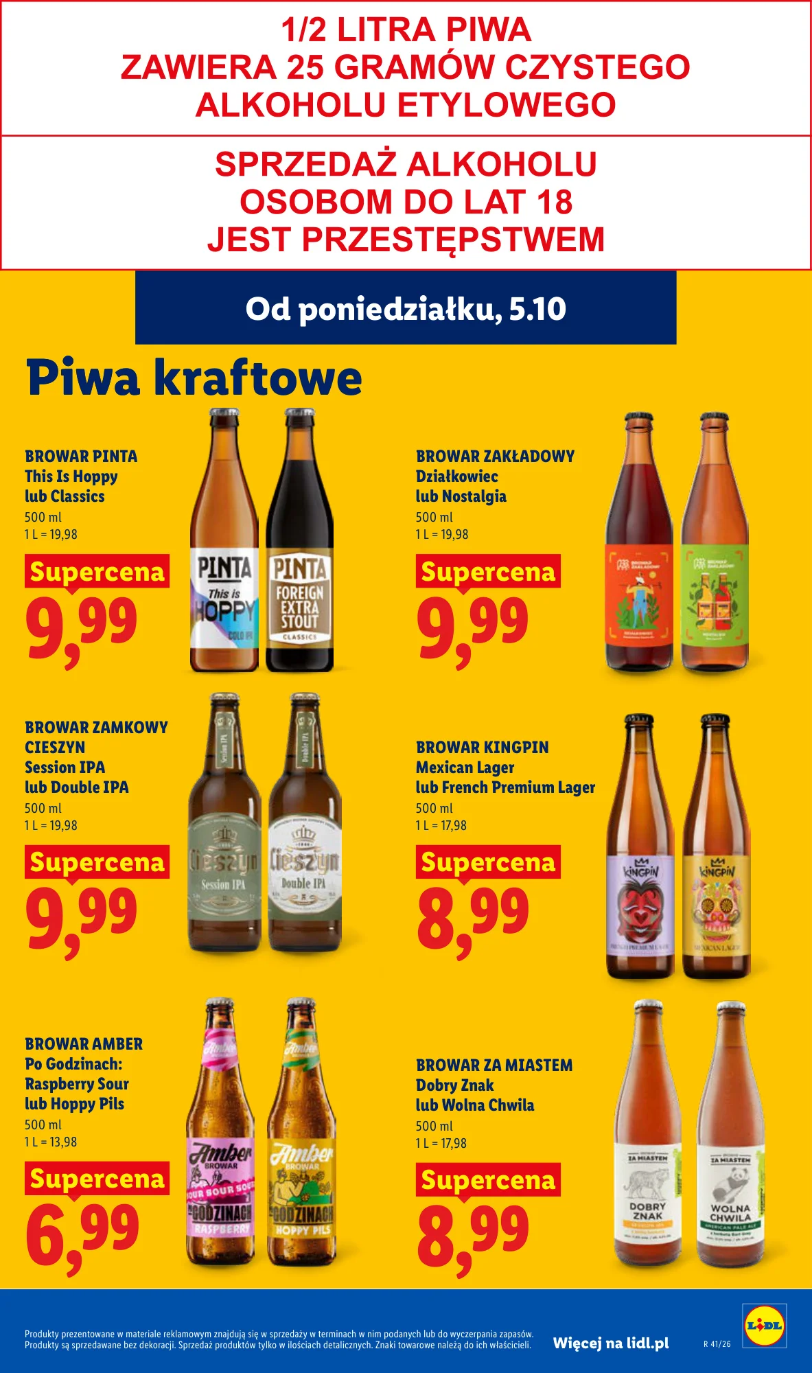 Gazetka promocyjna Lidl str. 77