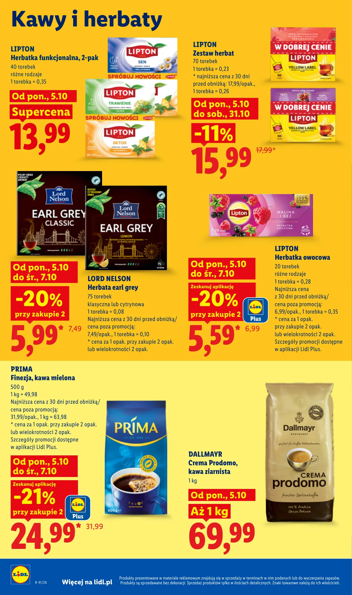 Gazetka promocyjna Lidl str. 78