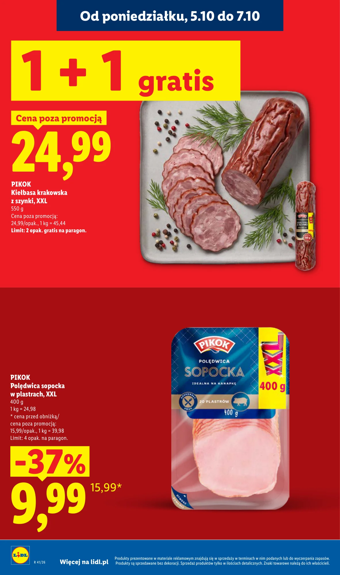 Gazetka promocyjna Lidl str. 8