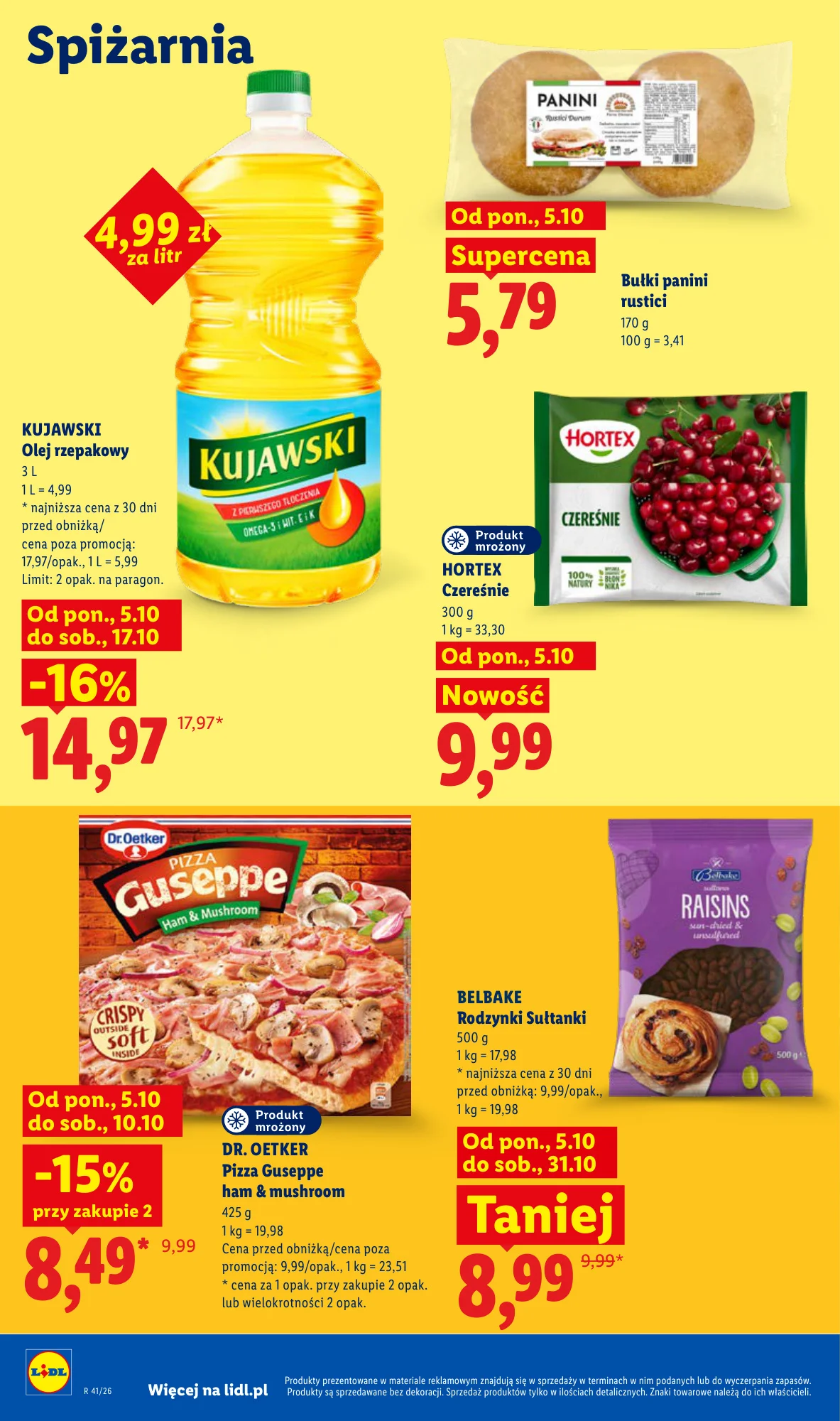 Gazetka promocyjna Lidl str. 80