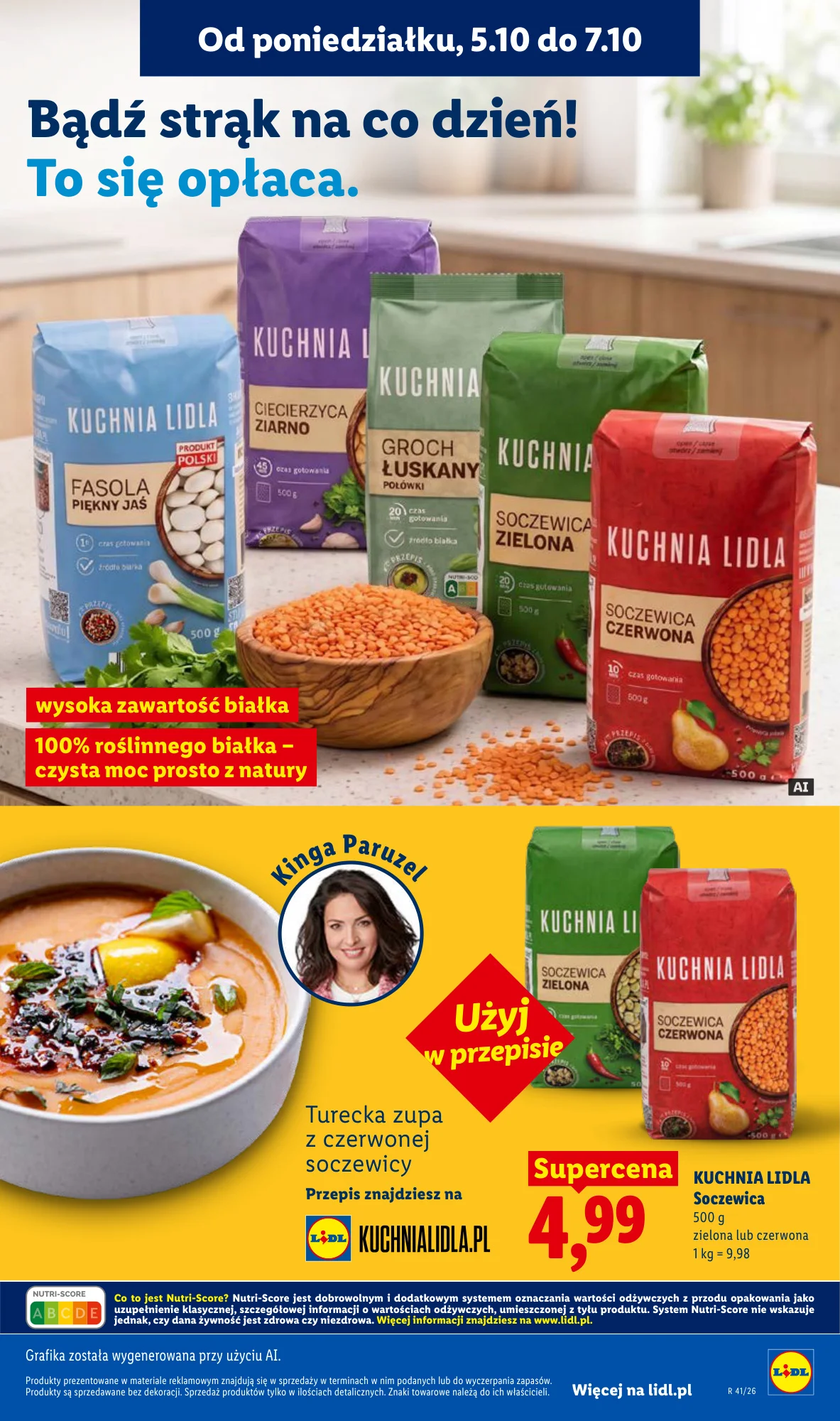 Gazetka promocyjna Lidl str. 81