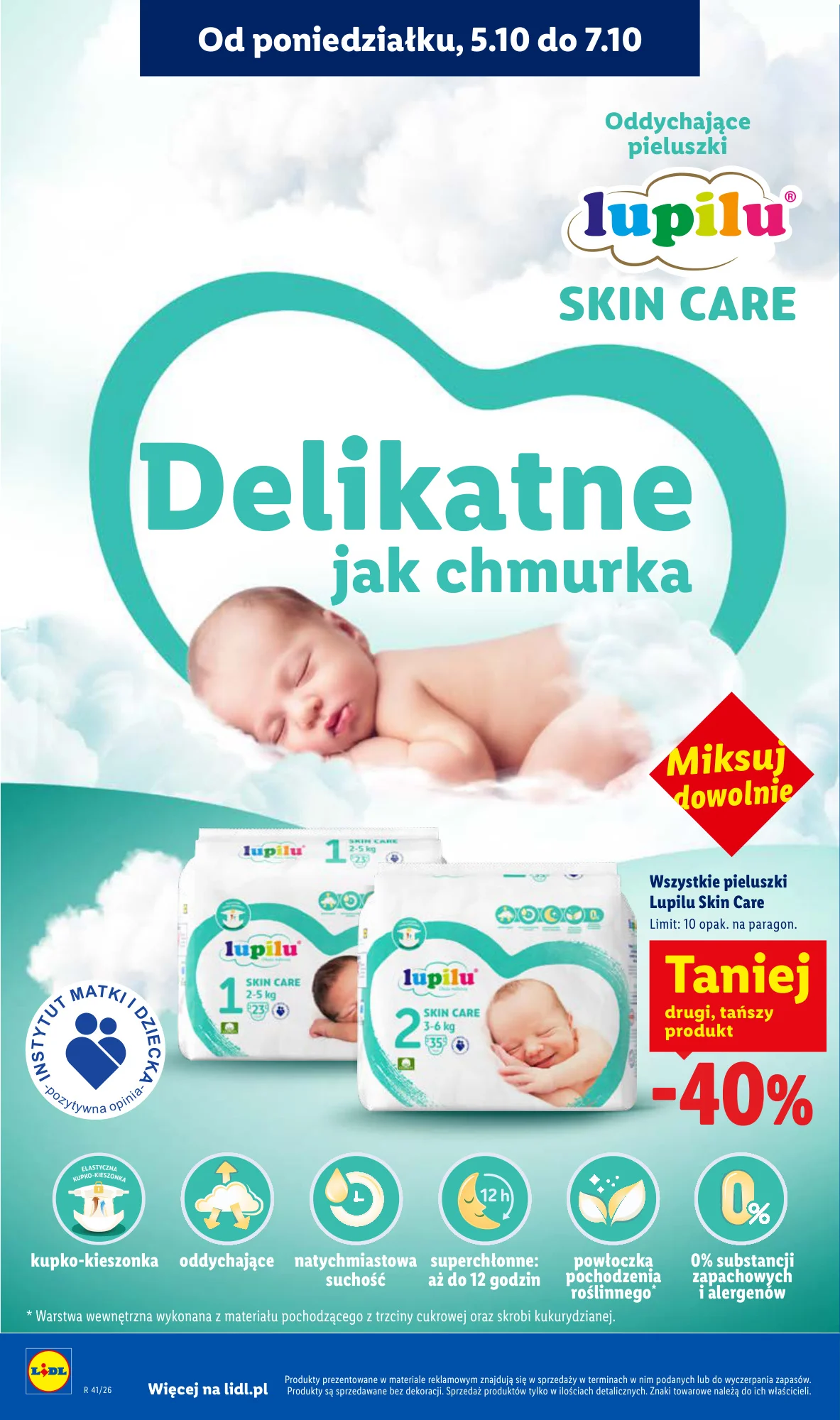 Gazetka promocyjna Lidl str. 82