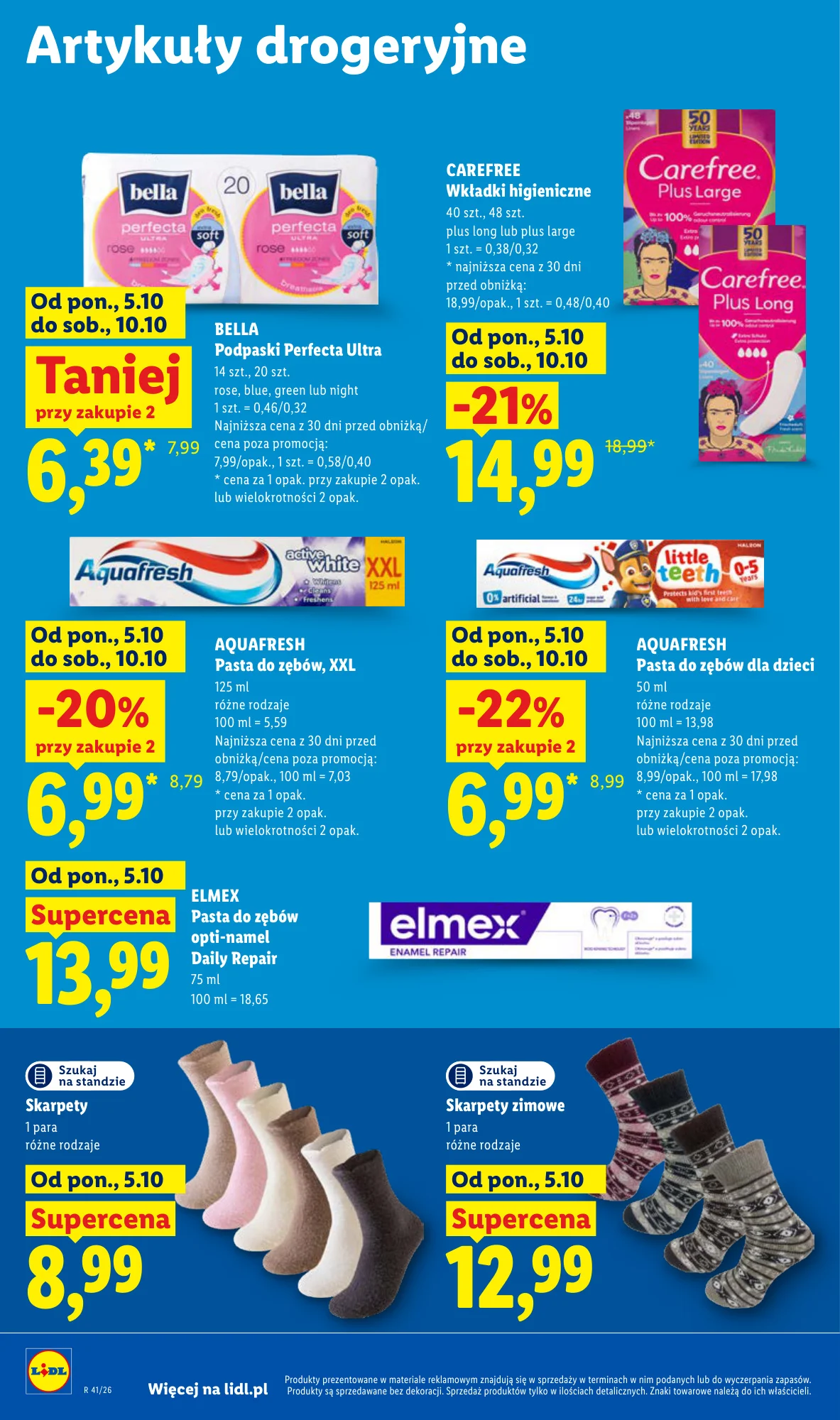 Gazetka promocyjna Lidl str. 84